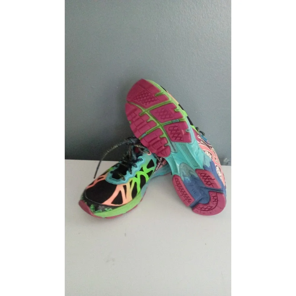 Asics Running‎ Shoes Gel-Noosa Tri 9 Colorful Lightweight Sneakers